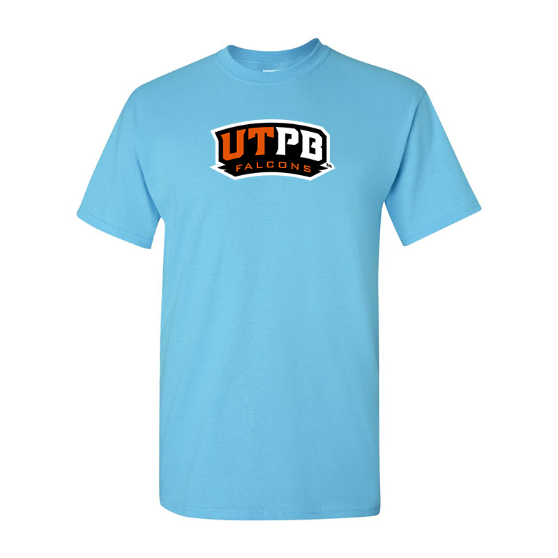 Men's UTPB Falcons Gildan Heavy Cotton T-Shirt